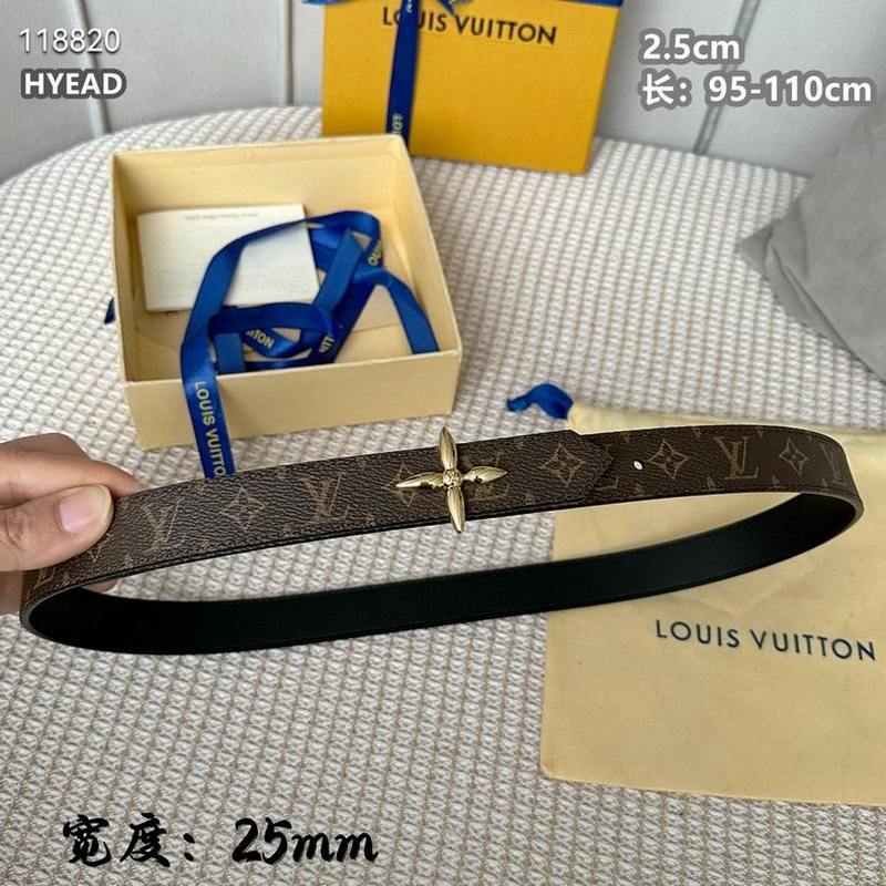 LV Belts 7963